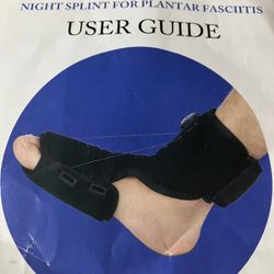 Ankle Night Splint … 