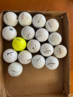 Golf Balls