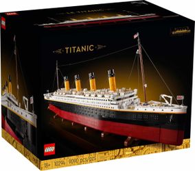 Lego 10294