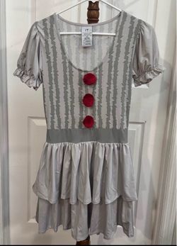 Adult Size XS IT Clown Costume just $5