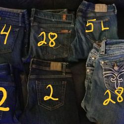 Women's Jeans