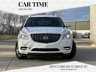 2016 Buick Enclave