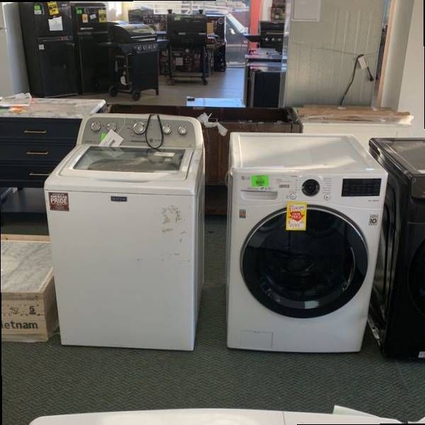 WASHER LIQUIDATION SALE 38