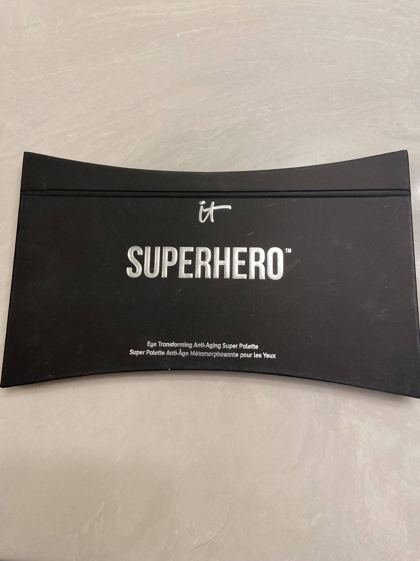 IT Superhero Eye Shadow Palette 
