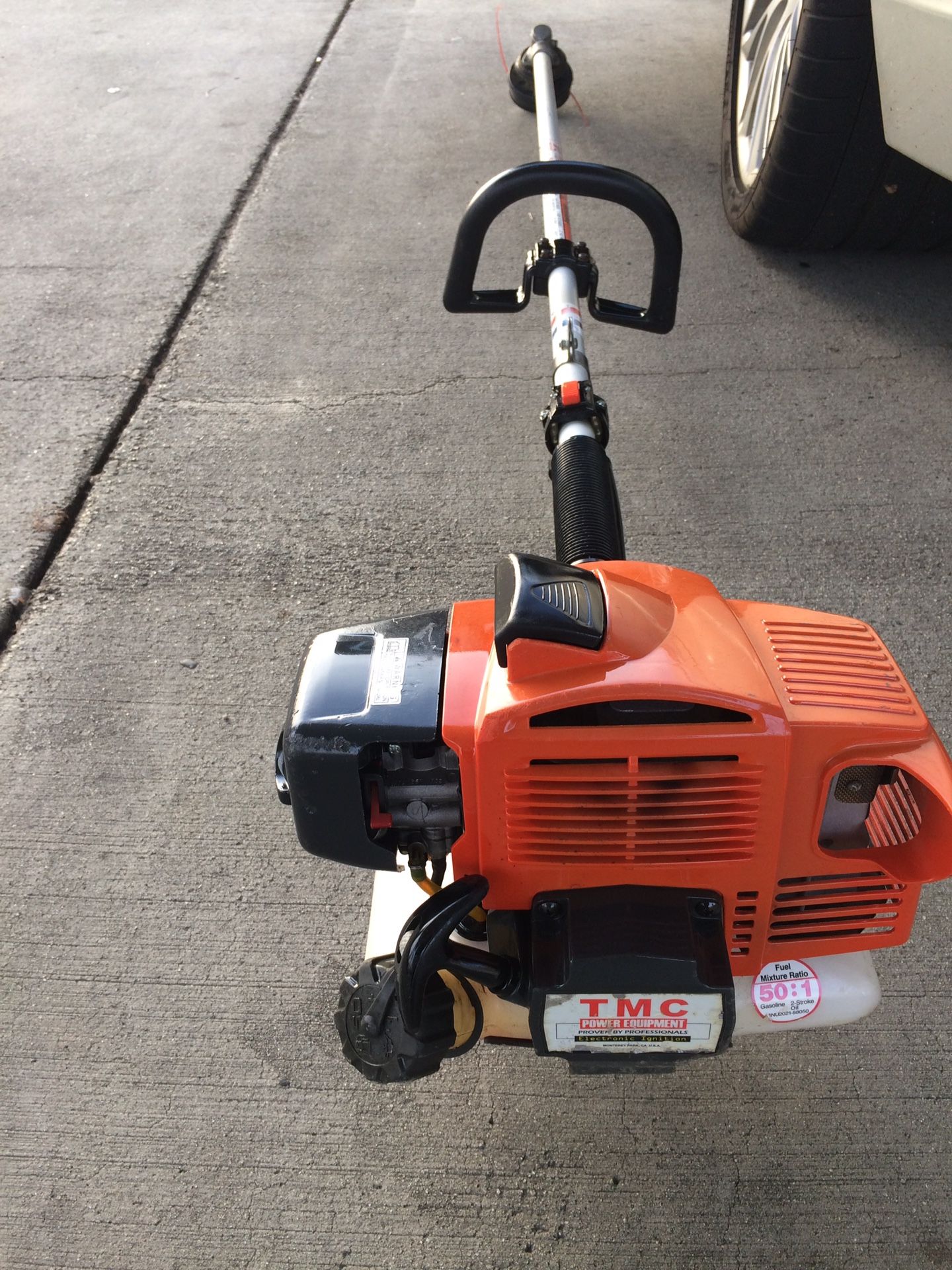 TMC Power Weeder