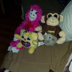 Puppy Rainbocorns And Other Plush