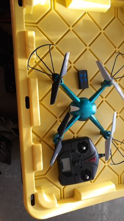 Propel drone with camera