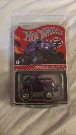 Volkswagen T1 Rockster
