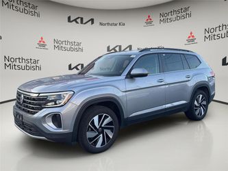 2025 Volkswagen Atlas