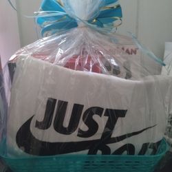 Men's Gift Basket 