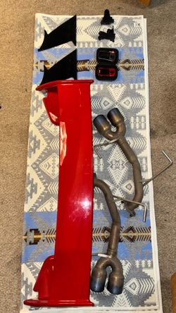 Subaru Wrx parts 2015-2021