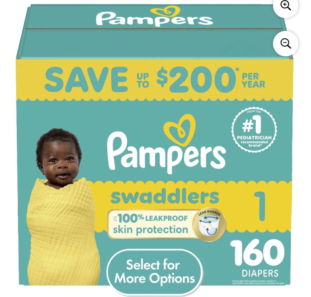 Pampers #1