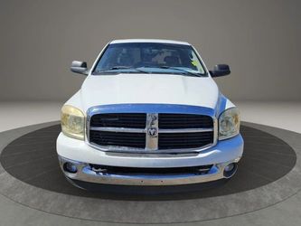 2007 Dodge Ram 2500 Quad Cab