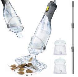 Cordless Pool Vacuum