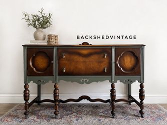 Antique Buffet