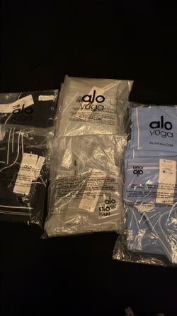 Alo gym sets