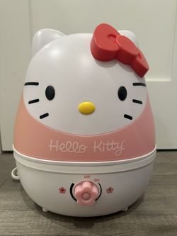 Crane Hello Kitty Cool Mist Humidifier 