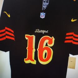 San Francisco 49ers Jersey Joe Montana 