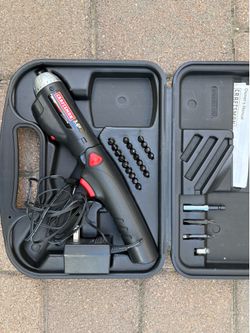 Electric Screwdriver Set