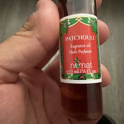 Nemat Fragrance Oil Patchouli 