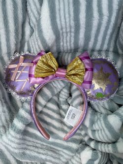 Disneyland Rapunzel Ears