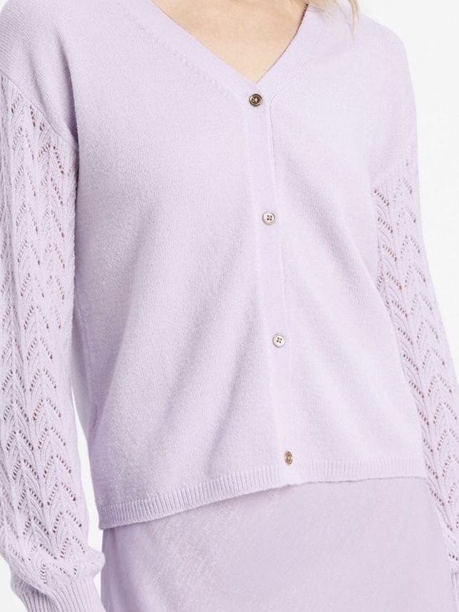 Banana Republic Reversible Cardigan