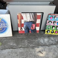 Record Albums 