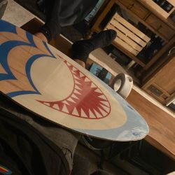 Shark35 Inc Skimboard
