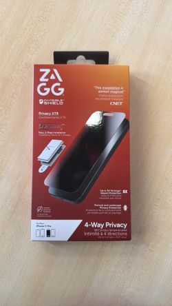 Iphone  17 pro Brand new privacy glass!!