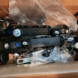 Sunlite Skate Plates  Size 9 / 10 boot