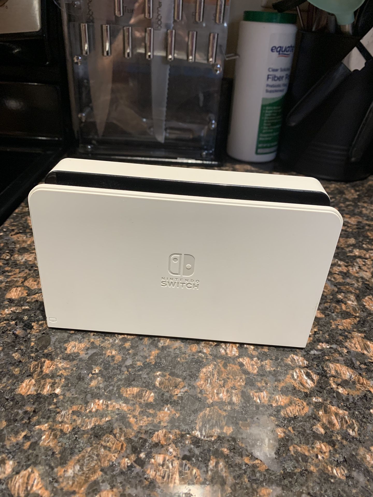 Nintendo Switch OLED Dock