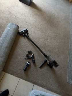 Bissell Vacuum Cleaner Cordless