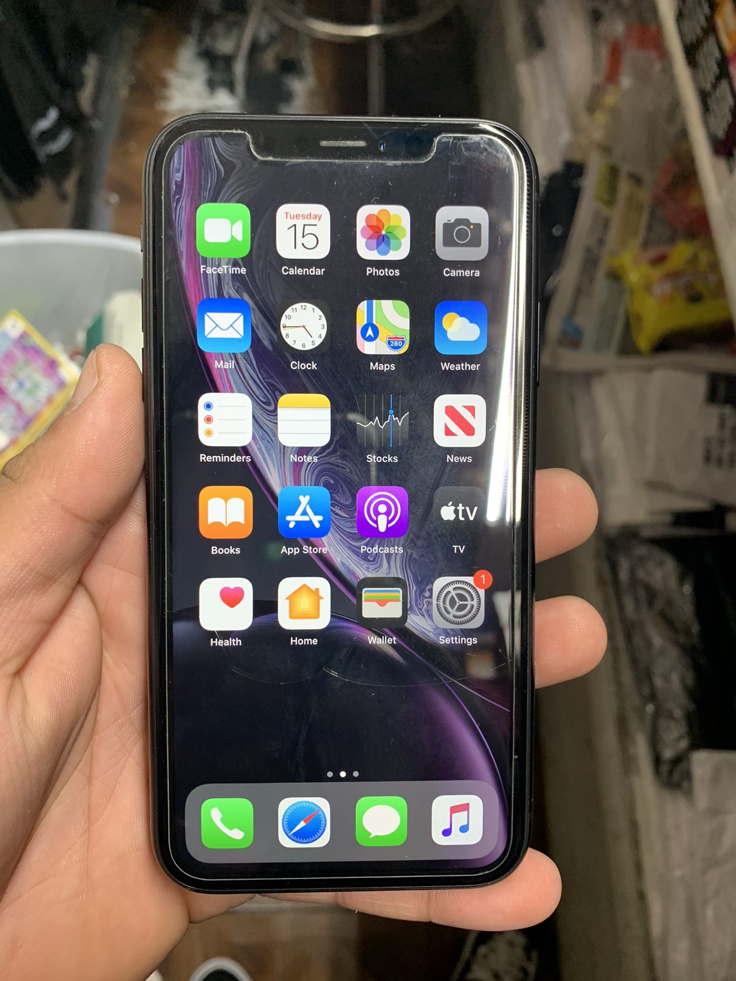 Iphone Xr