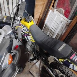 For Sale  2005 Suzuki RM65 2 Stroke 