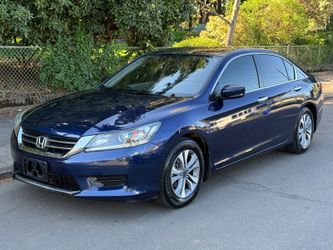 2013 Honda Accord LX