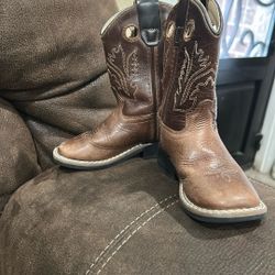 8D OldWest Boots 