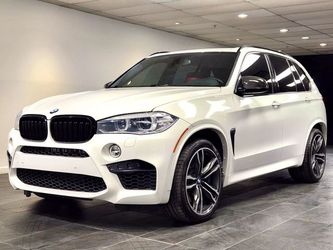2018 BMW X5 M