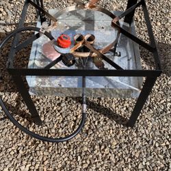 Single Propane Stove 