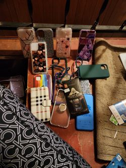 IPhone 11 Cases Never Used 