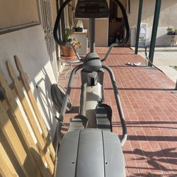 Precor elliptical 