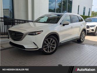 2019 Mazda CX-9