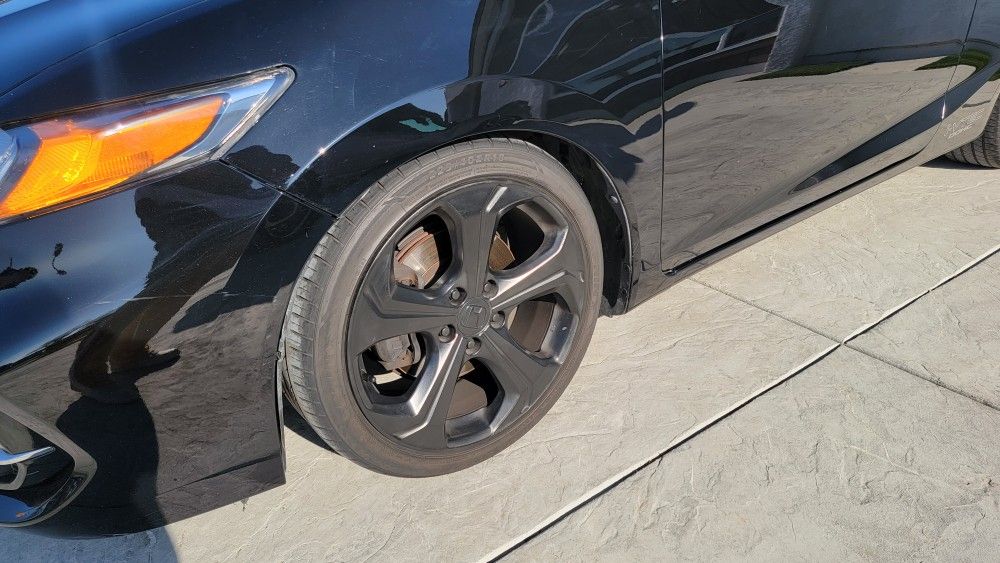 Honda 9th Gen Blades 