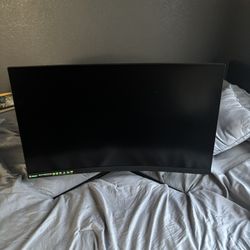 MSI gaming monitor 31.5 inch 