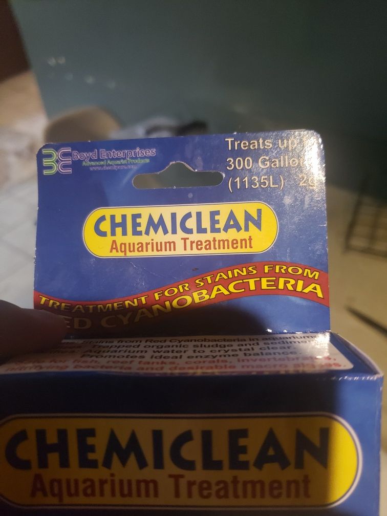 Chemiclean