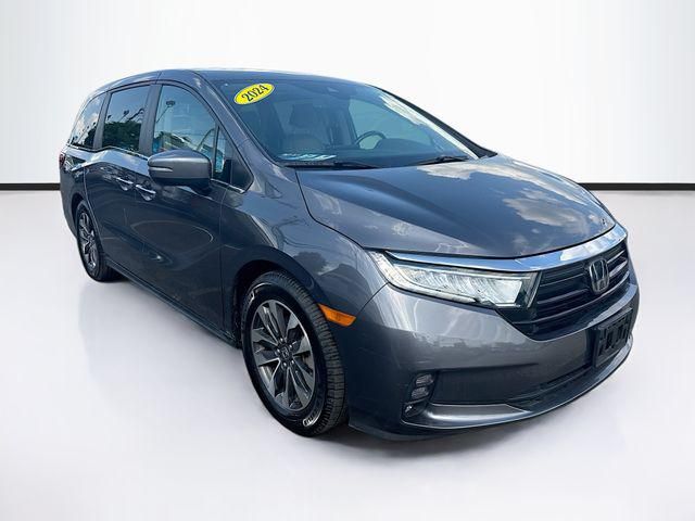 2024 Honda Odyssey