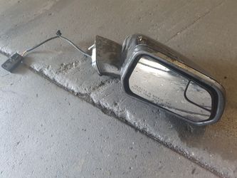 2015-2019 Ford mustang gt Passanger side mirror