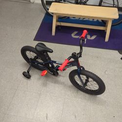 16"Kids Bicycle
