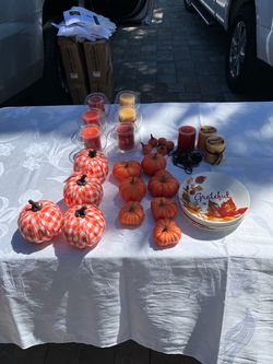 Party supplies