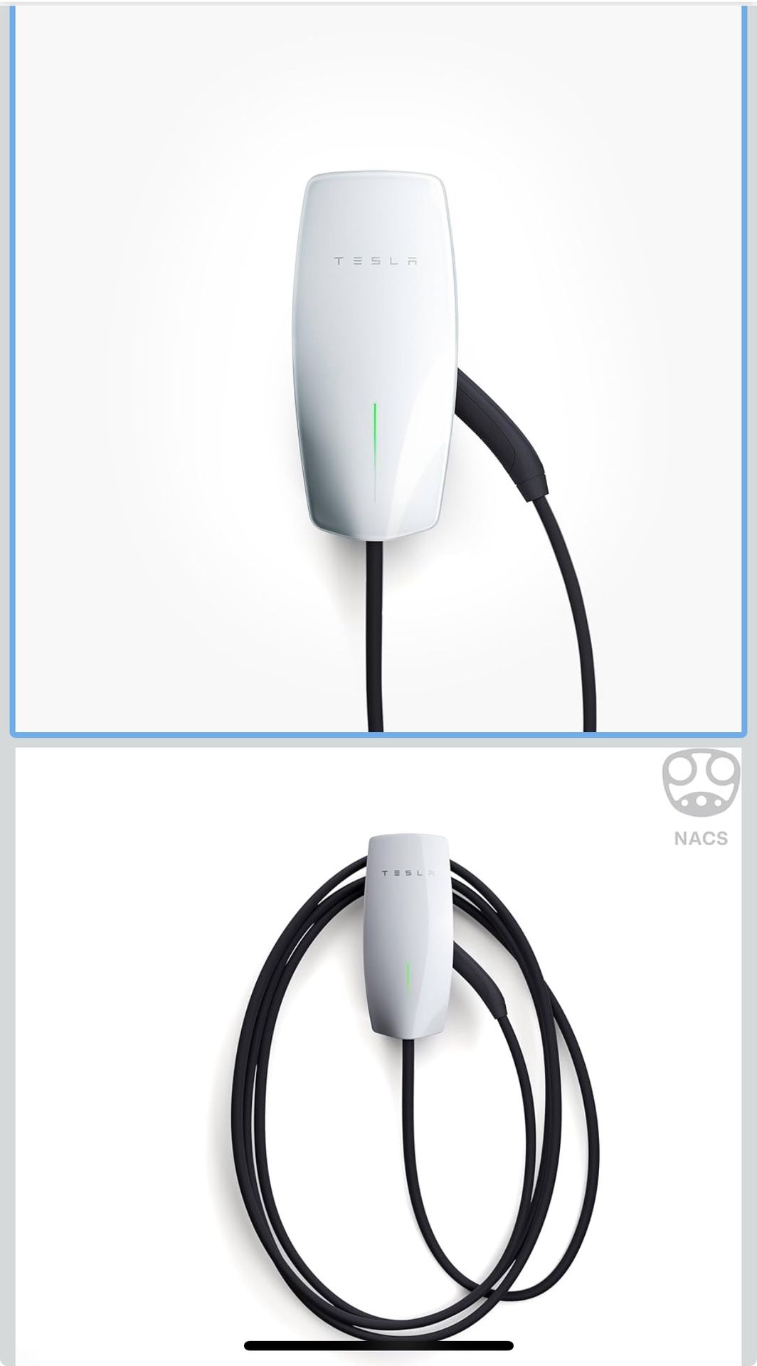 Tesla Home Charger