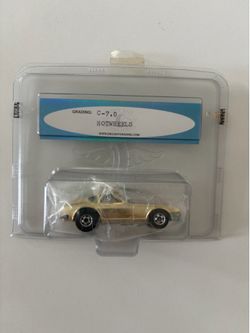 HotWheels Gold Machines Z Whiz